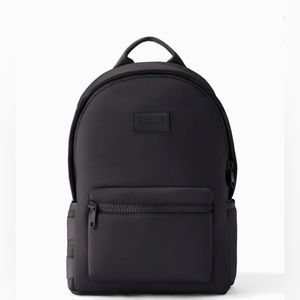 NEW Dagne Dover Large DAKOTA Backpack Onyx Black